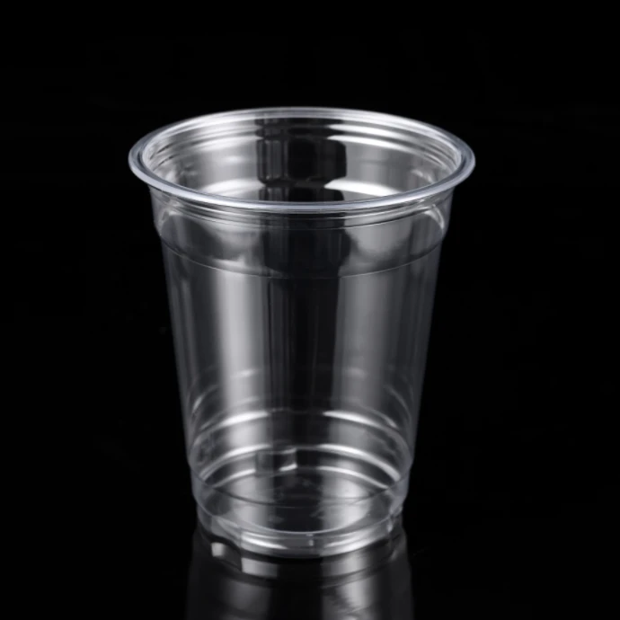 PET Transparent Cup PET Transparent Cup