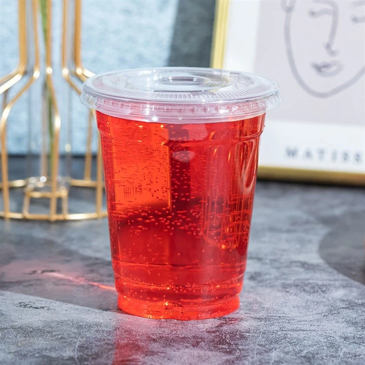 PET Transparent Cup factory PET Transparent Cup factory